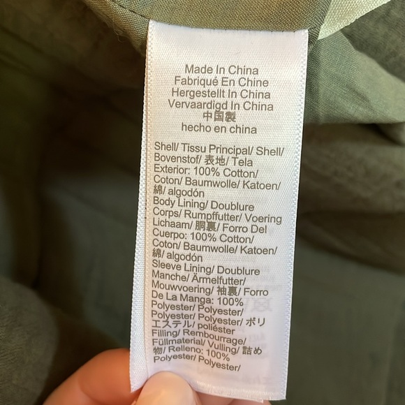 Madewell Dumont Quilted Jacket - Picture 7 of 8